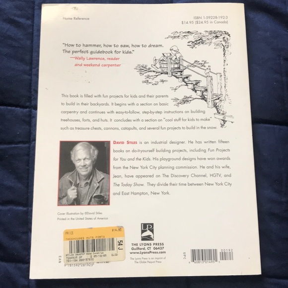 How to Build Treehouses Huts & Fort ONLY $10 - Picture 3 of 3